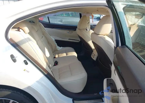 2016 Lexus Es 350 350 z USA, uszkodzony, nr VIN JTHBK1GG3G2223643